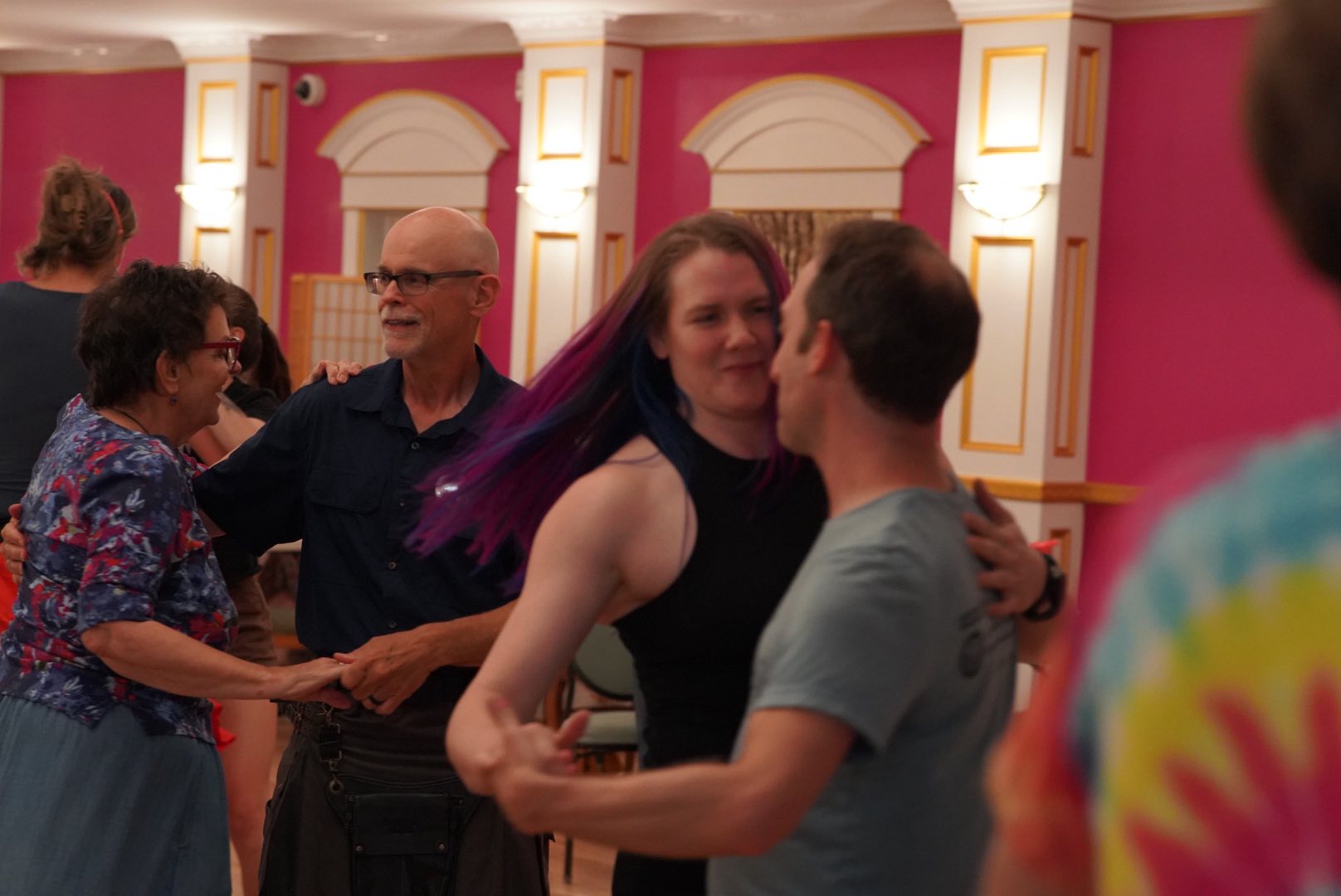 Dancers